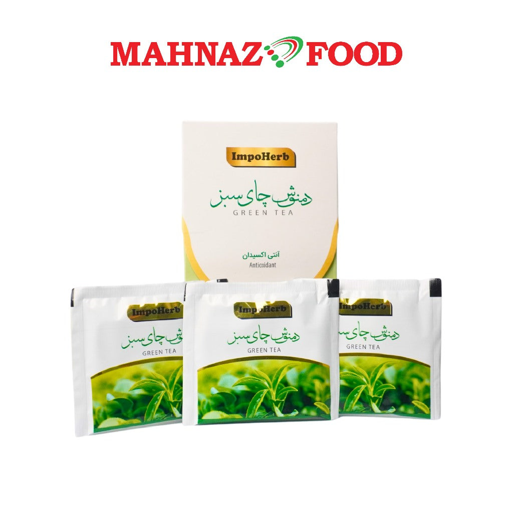 Teh Berperisa Mahnaz Food Impoherb 20'S