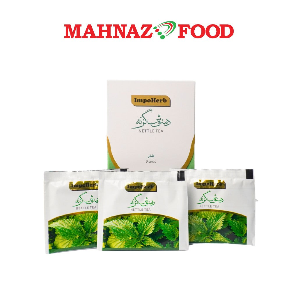 Teh Berperisa Mahnaz Food Impoherb 20'S