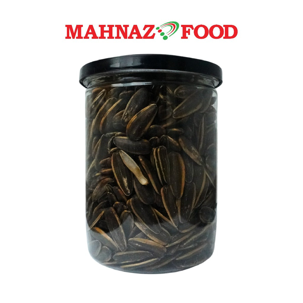 Mahnaz Food Sunflower Seed - Roasted / Spicy 170G
