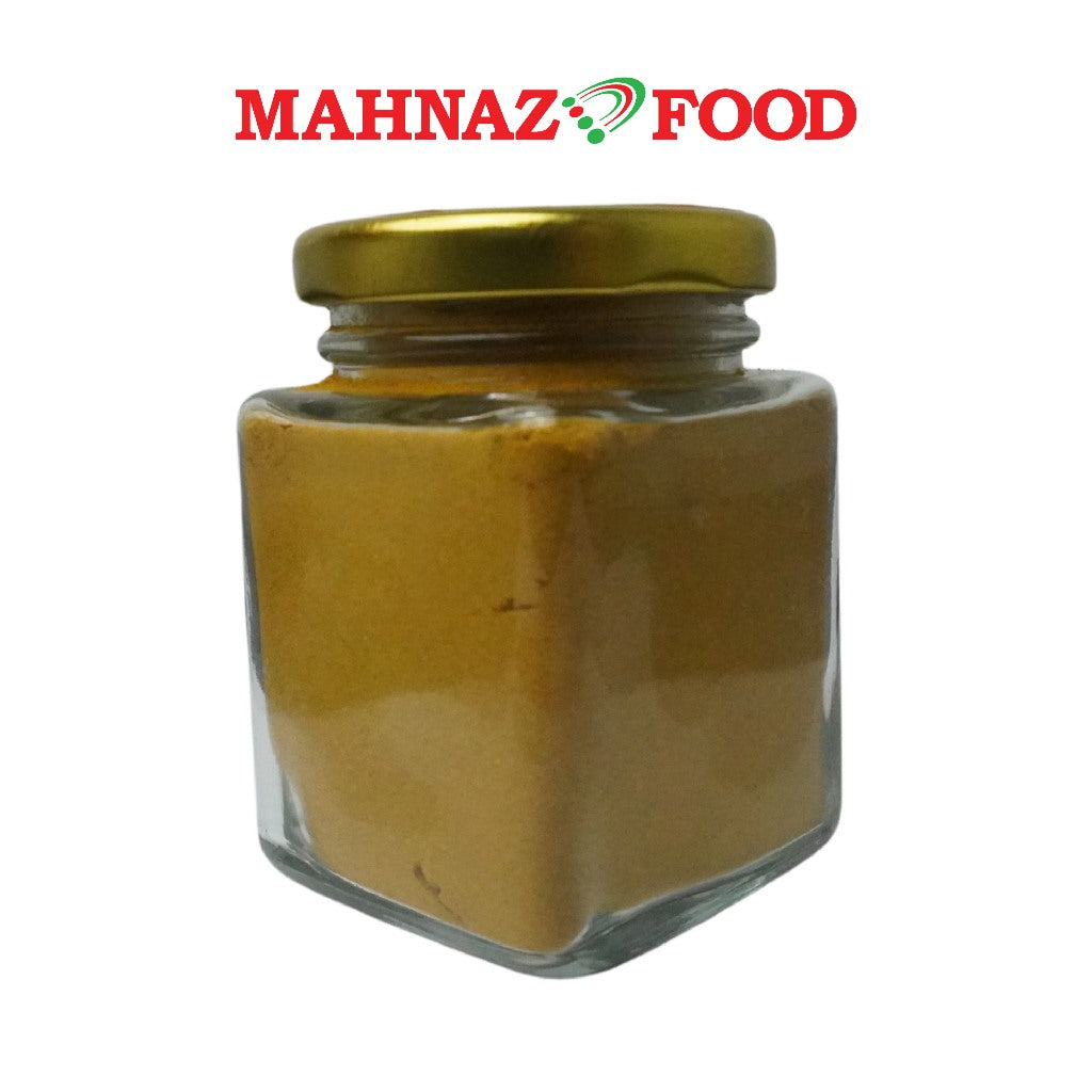 Serbuk Kunyit Organik Rempah Premium Mahnaz Food