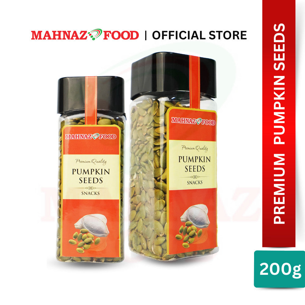 MAHNAZ FOOD Premium Snacks Nuts Assorted (150g-225g) Walnut/Almond/Pistachio/Pecan/Cashew/Sunflower/Pumpkin/Brazil Nut