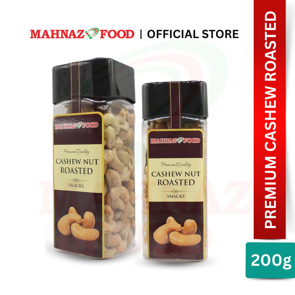 MAHNAZ FOOD Premium Snacks Nuts Assorted (150g-225g) Walnut/Almond/Pistachio/Pecan/Cashew/Sunflower/Pumpkin/Brazil Nut