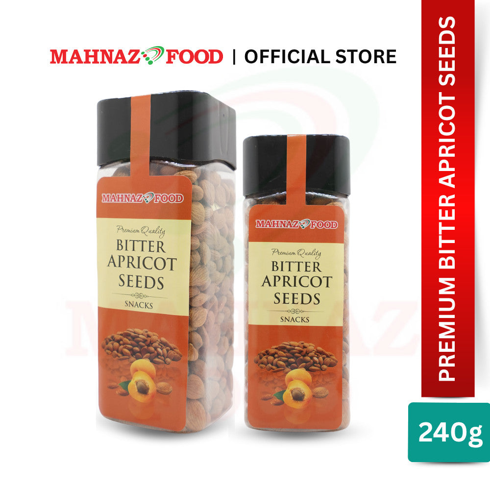 MAHNAZ FOOD Premium Snacks Nuts Assorted (150g-225g) Walnut/Almond/Pistachio/Pecan/Cashew/Sunflower/Pumpkin/Brazil Nut