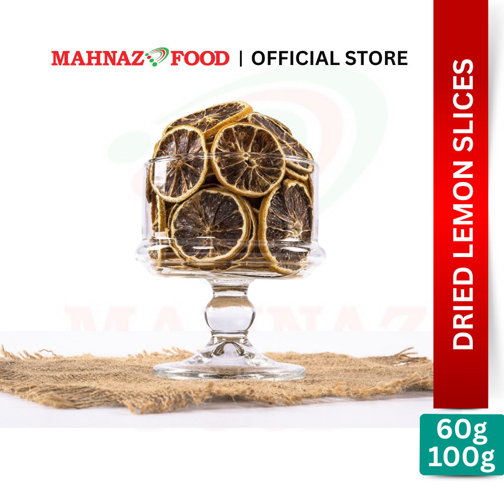 MAHNAZ Food Lale Dried Lemon (70g)