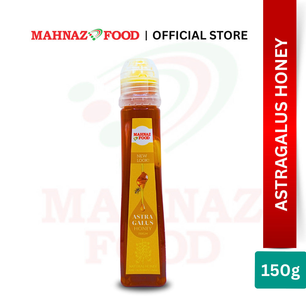 Mahnaz Food Astragalus Honey | 150G / 250G / 280G / 500G / 1100G With Honeycomb | Immune Boost | Ready To Eat θθ ι»θͺθ