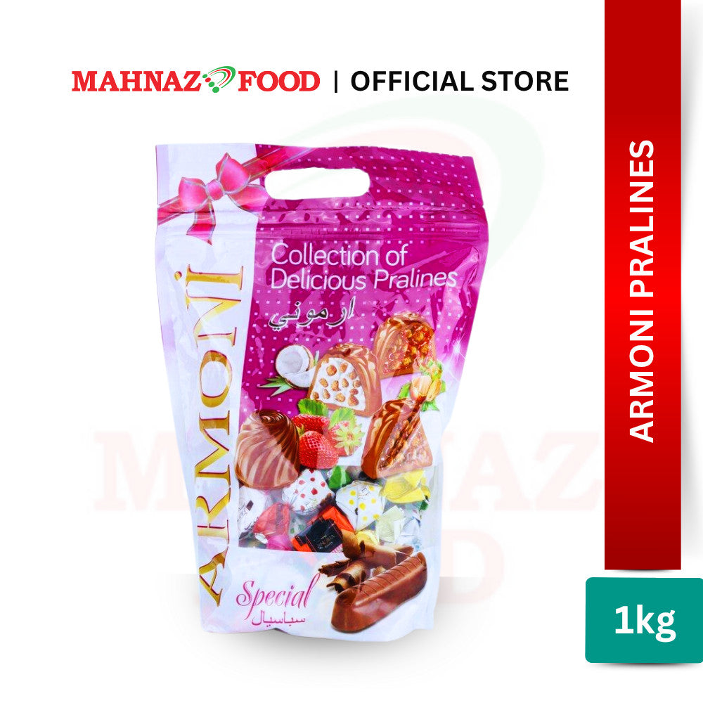 MAHNAZ FOOD Variety Premium Turkish Chocolate (160g-1kg)
