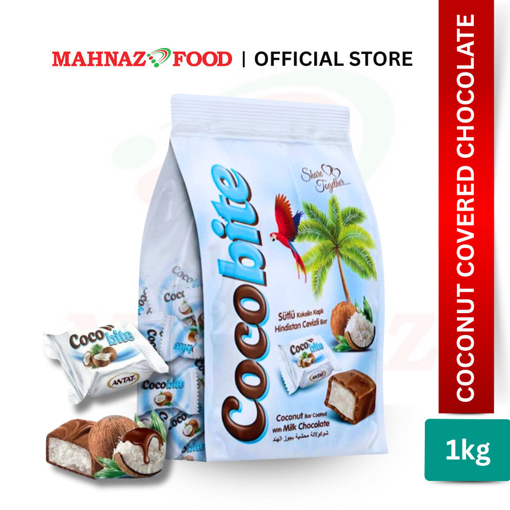 MAHNAZ FOOD Variety Premium Turkish Chocolate (160g-1kg)