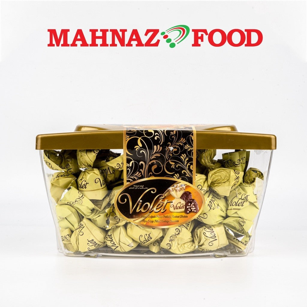 MAHNAZ FOOD Variety Premium Turkish Chocolate (160g-1kg)