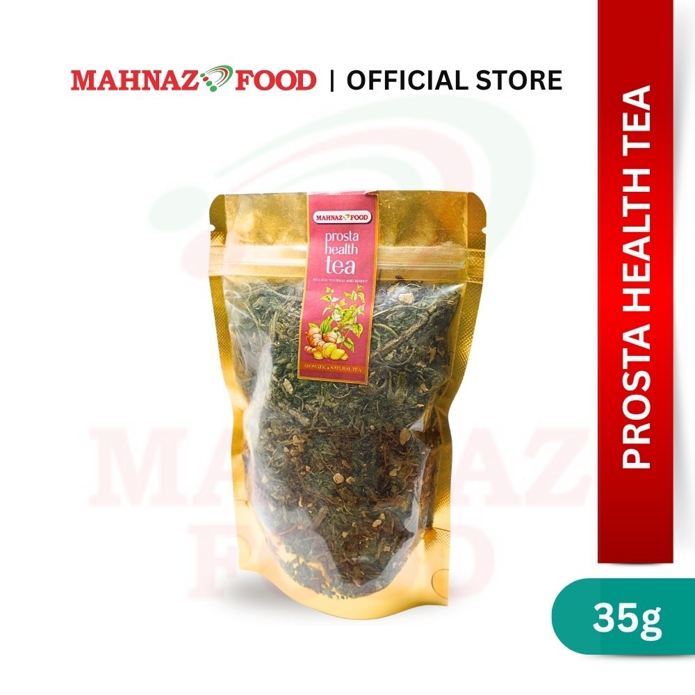 MAHNAZ FOOD Herbal Tea Combo Promotion Refill Pack