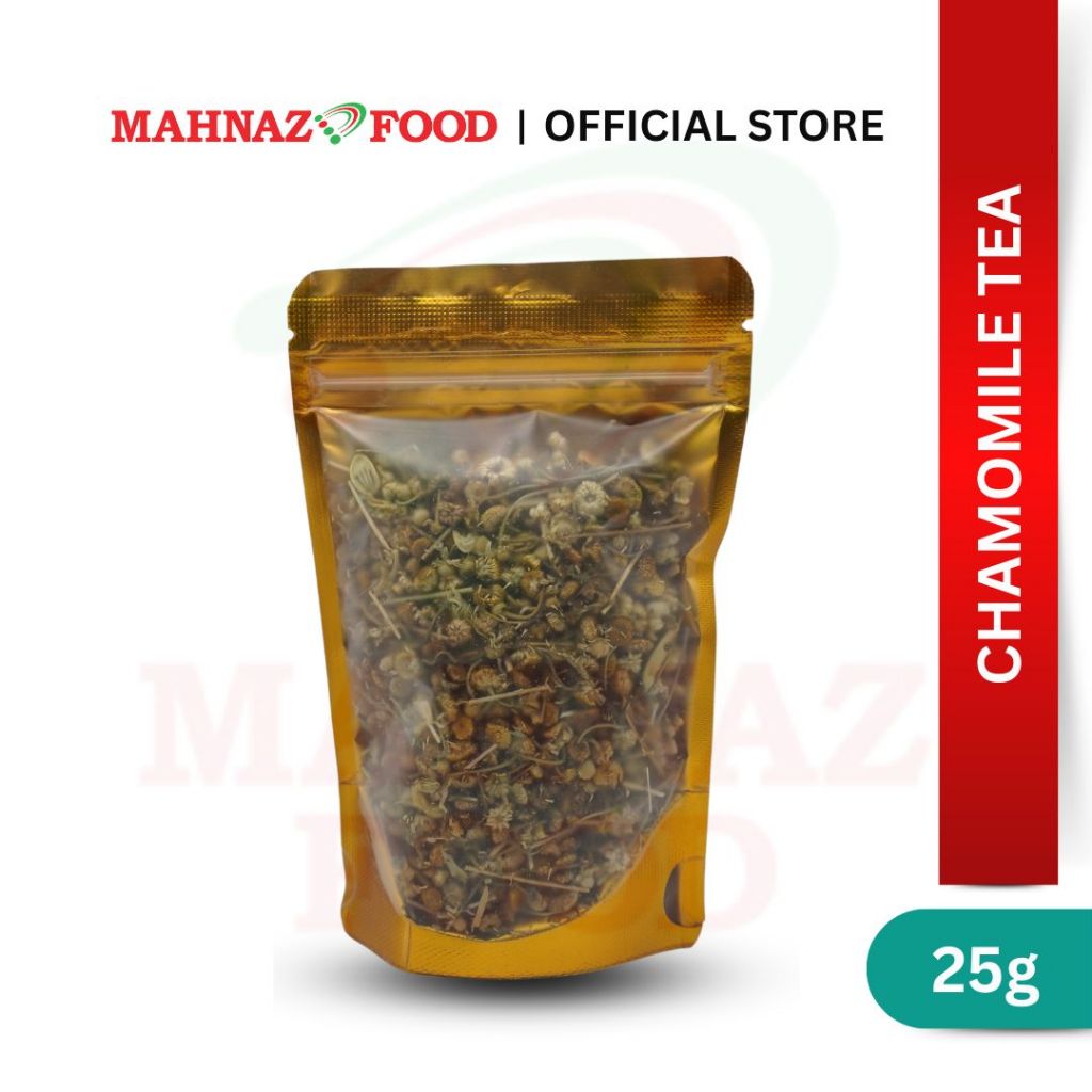 MAHNAZ FOOD Herbal Tea Combo Promotion Refill Pack