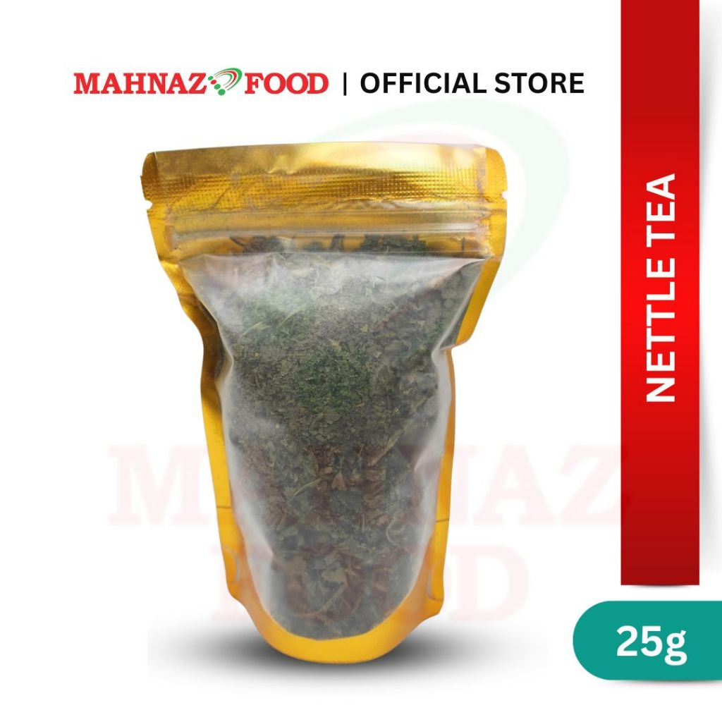 MAHNAZ FOOD Herbal Tea Combo Promotion Refill Pack