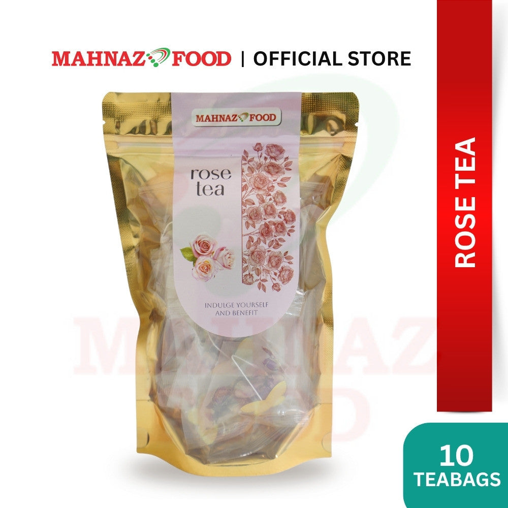 MAHNAZ FOOD Lale Rose Tea (60g)