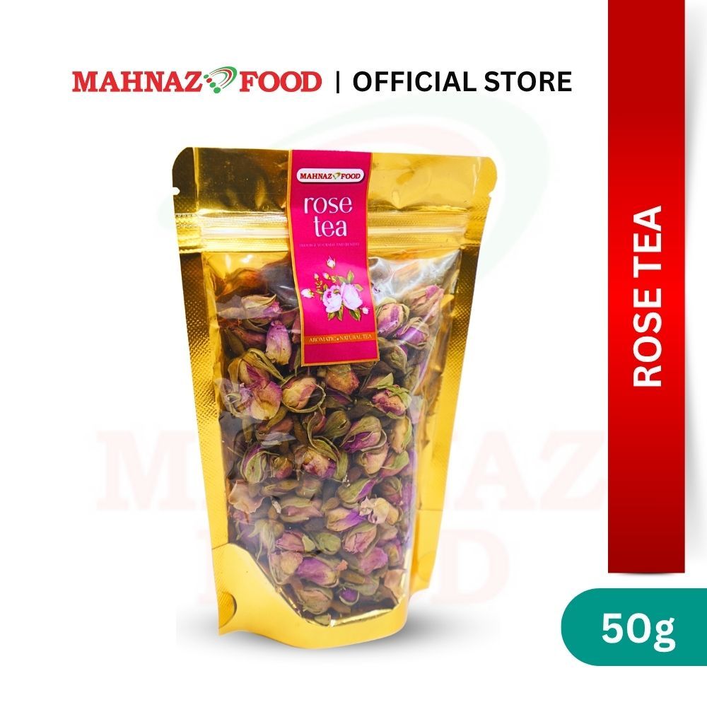 MAHNAZ FOOD Lale Rose Tea (60g)