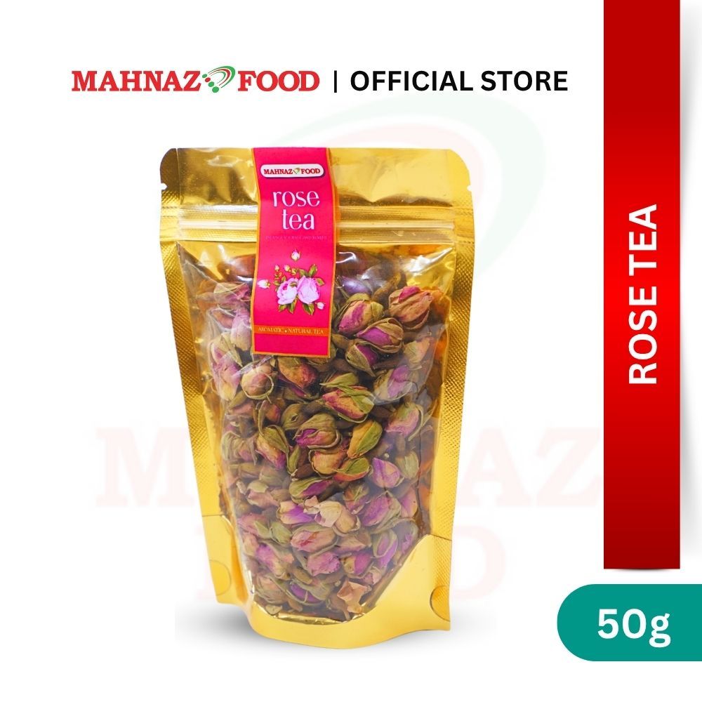 MAHNAZ FOOD Lale Rose Tea (60g)