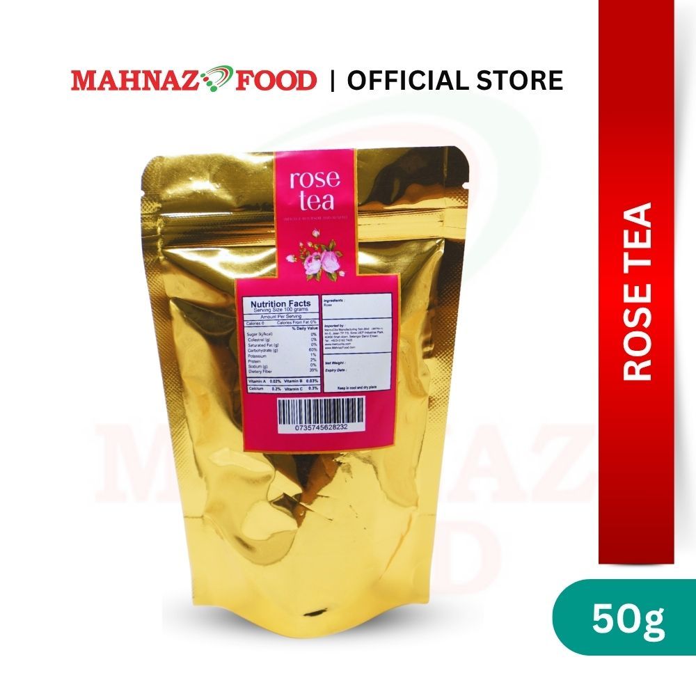 MAHNAZ FOOD Lale Rose Tea (60g)