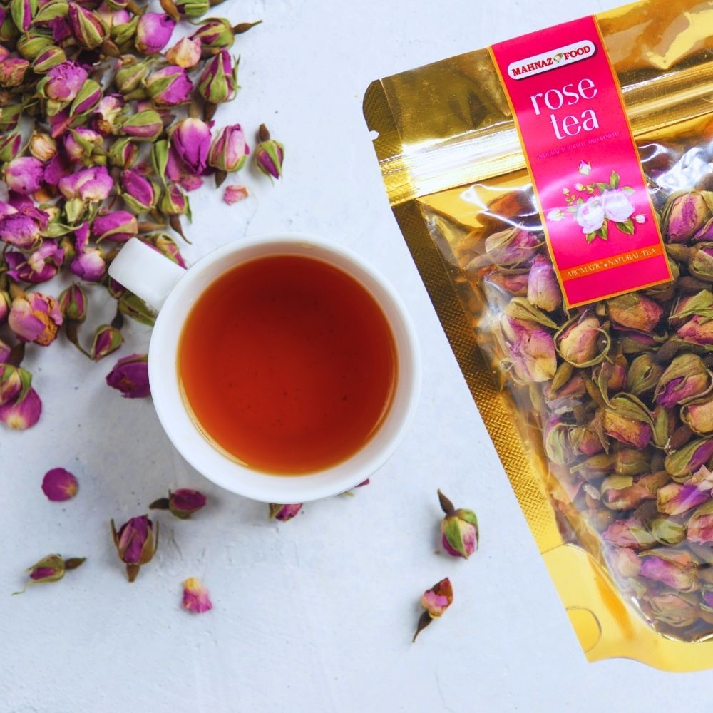 MAHNAZ FOOD Lale Rose Tea (60g)
