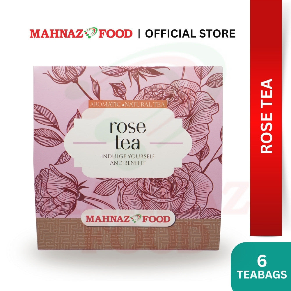 MAHNAZ FOOD Lale Rose Tea (60g)