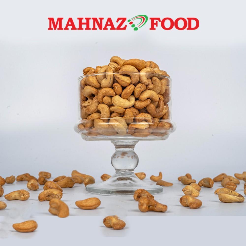 MAHNAZ FOOD – Cashew Nuts Roasted | Kacang Gajus Panggang (170G / 250G / 400G / 800G)