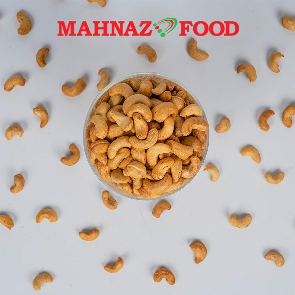 MAHNAZ FOOD – Cashew Nuts Roasted | Kacang Gajus Panggang (170G / 250G / 400G / 800G)