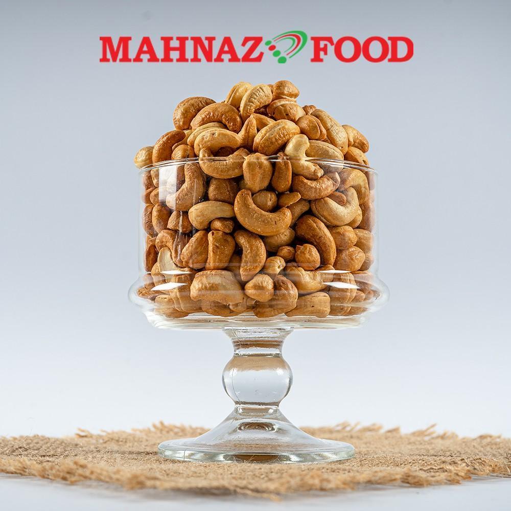 MAHNAZ FOOD – Cashew Nuts Roasted | Kacang Gajus Panggang (170G / 250G / 400G / 800G)