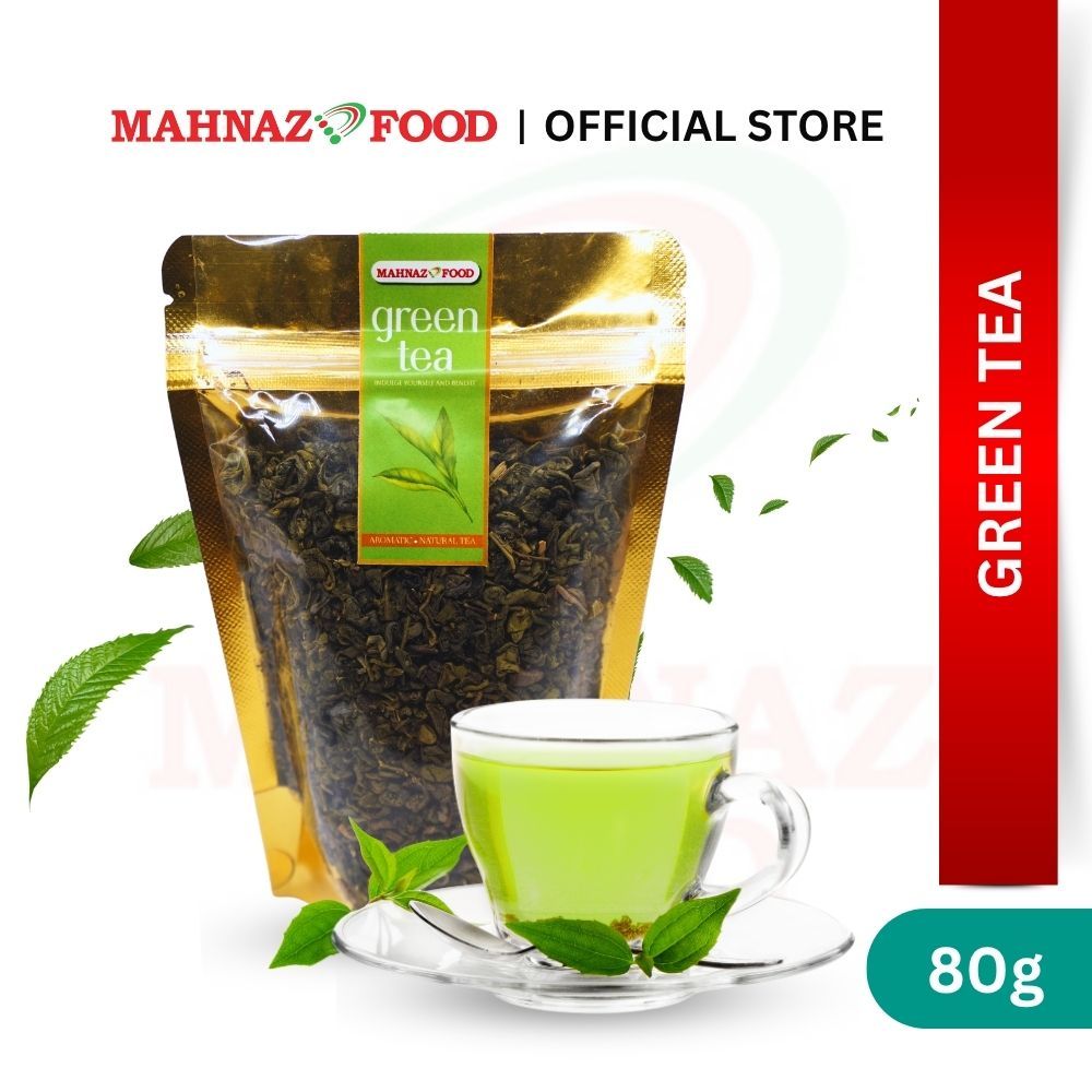MAHNAZ FOOD Lale Herbal Tea Collection Teh Herba Daun Teh Bunga Senna/Green Tea/Black Tea/Rose/Roselle/Thyme