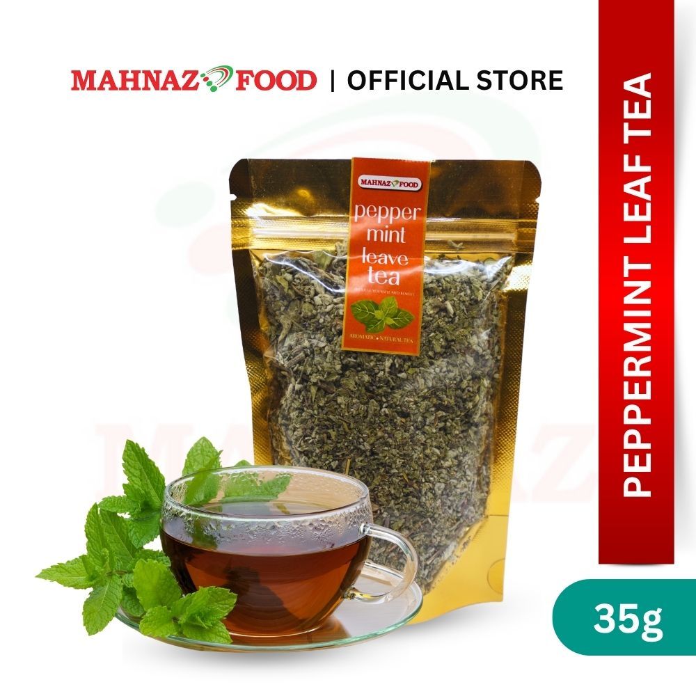 MAHNAZ FOOD Lale Herbal Tea Collection Teh Herba Daun Teh Bunga Senna/Green Tea/Black Tea/Rose/Roselle/Thyme