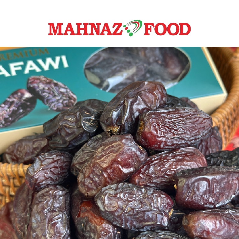 Safawi Dates Premium | Premium Kurma Safawi 400G