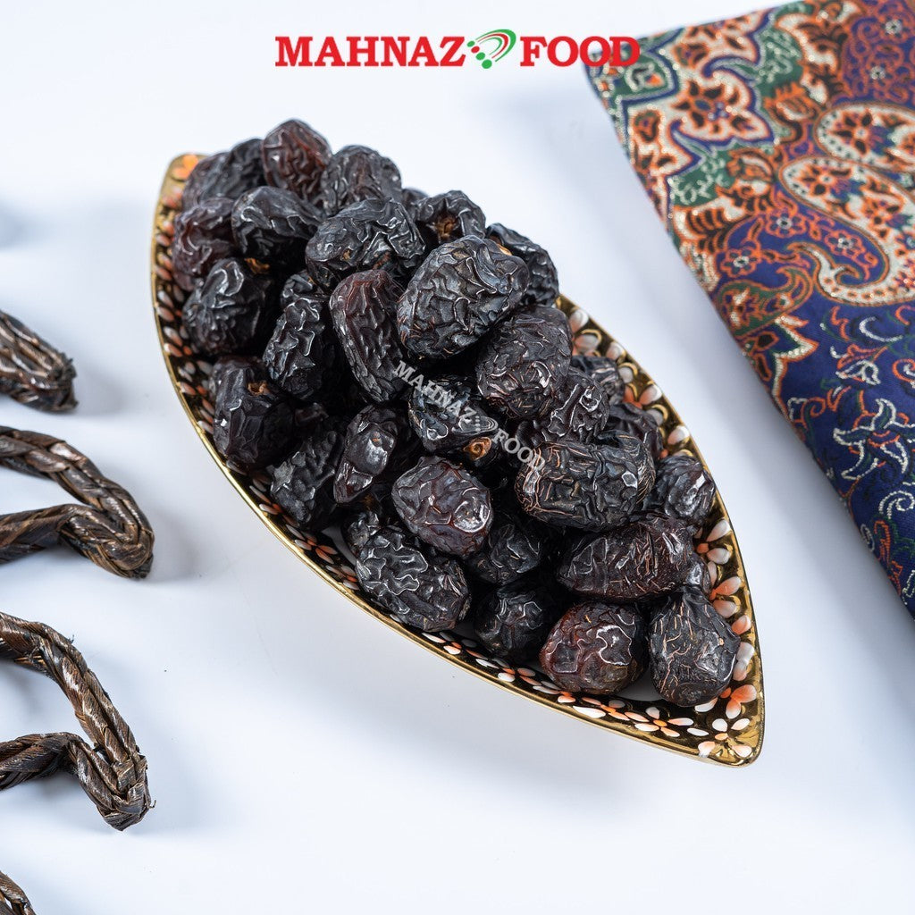 Kurma Ajwa | Kurma Nabi ( 500G / 800G / 1Kg )