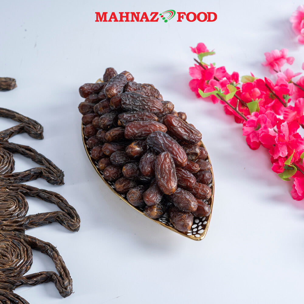 Mariami Dates Jumbo | Kurma Mariami Jumbo 1kg (Jar)