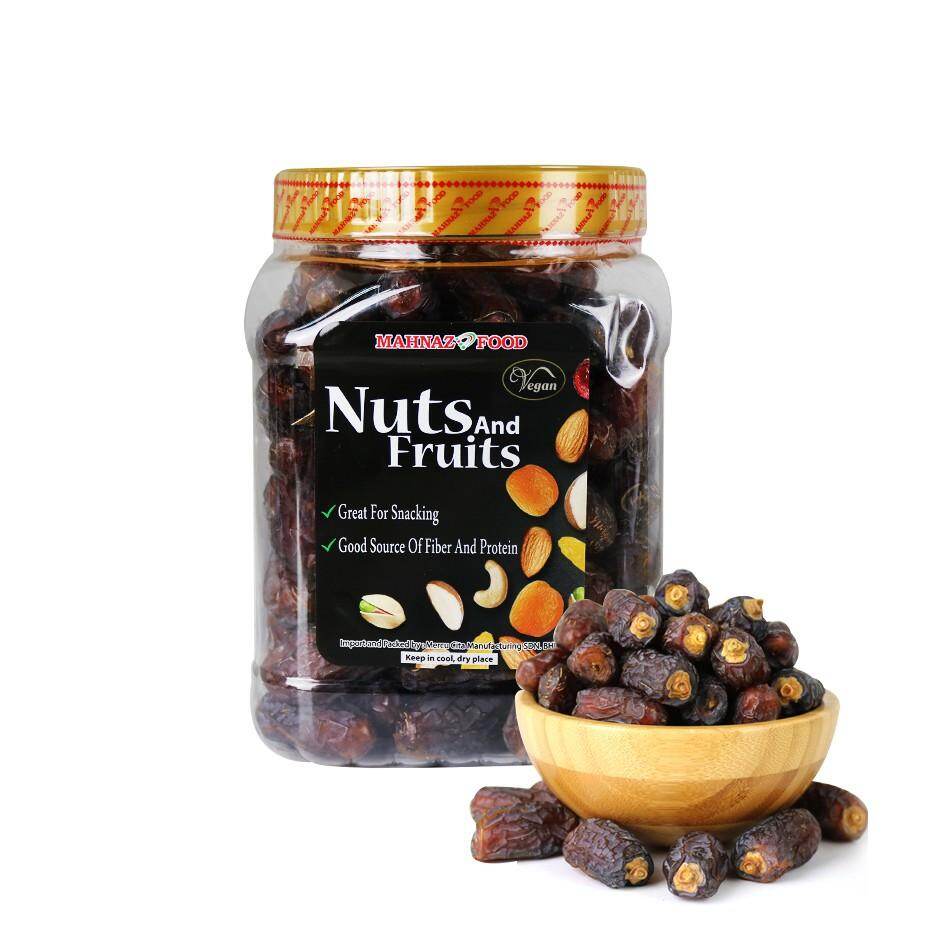 Mahnaz Food Kurma - Mahnaz Mariami Jumbo Dates 300g