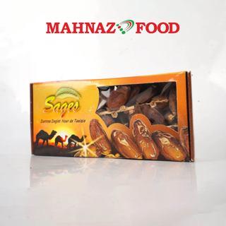 SAGES TUNISIA DATES DEGLET NOUR (400G)