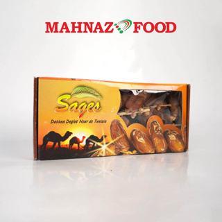 SAGES TUNISIA DATES DEGLET NOUR (400G)