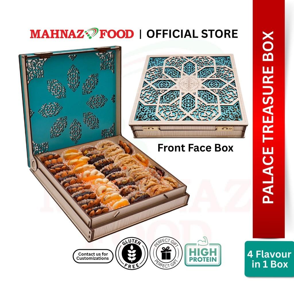 Palace Treasure Box | Coporate Gift & Hamper