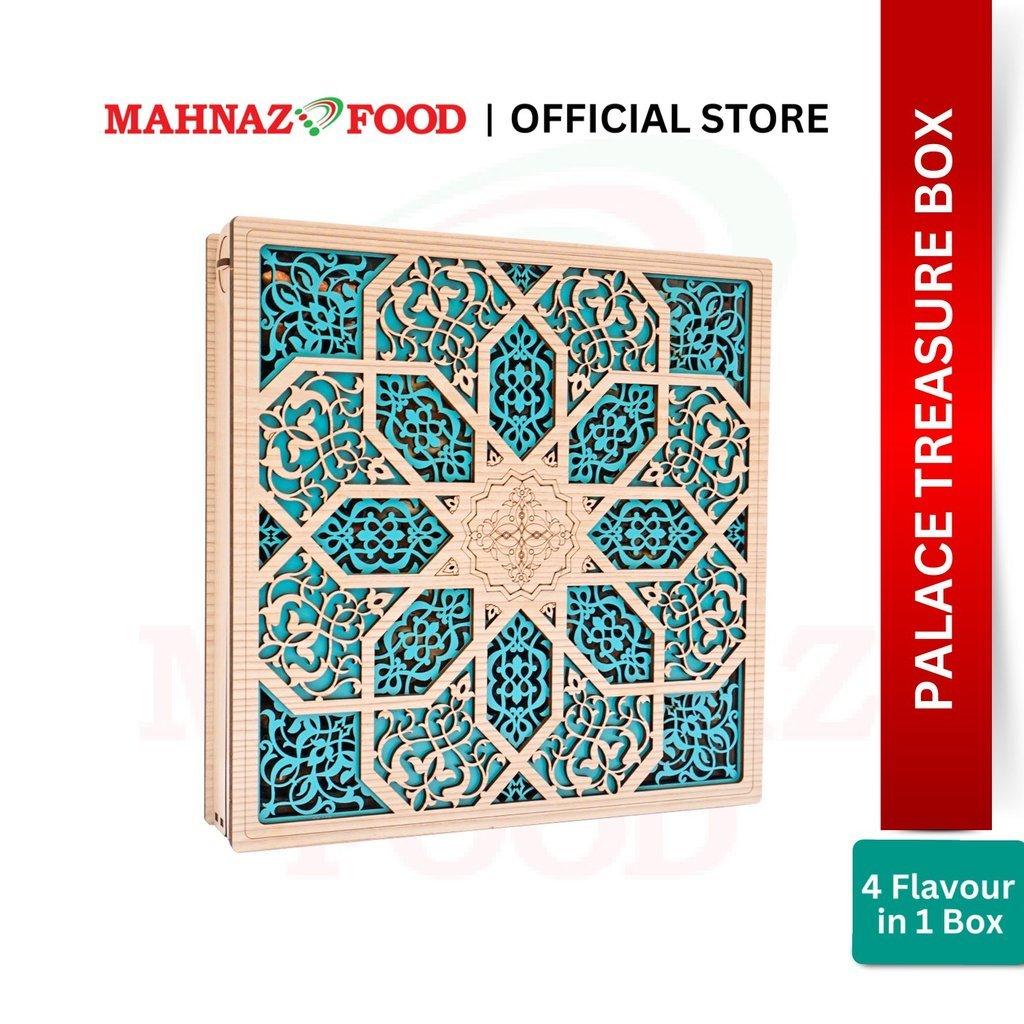 Palace Treasure Box | Coporate Gift & Hamper