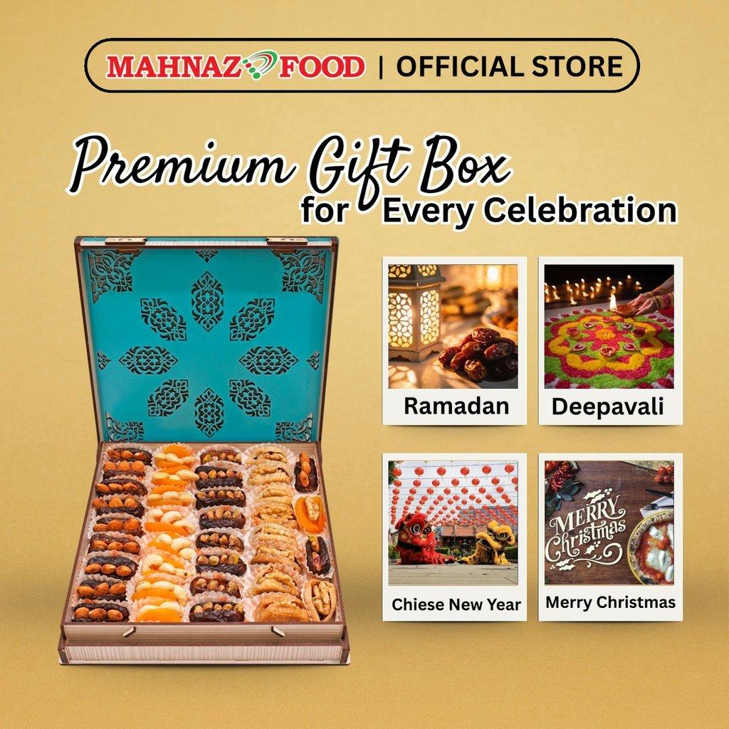 Palace Treasure Box | Coporate Gift & Hamper