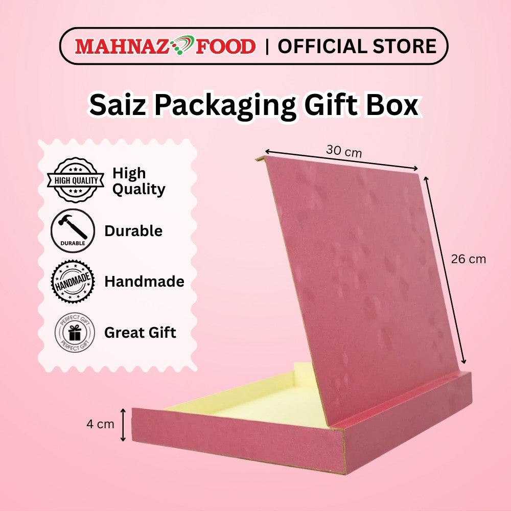 Royal Baklava Box | Corporate Gift & Hamper