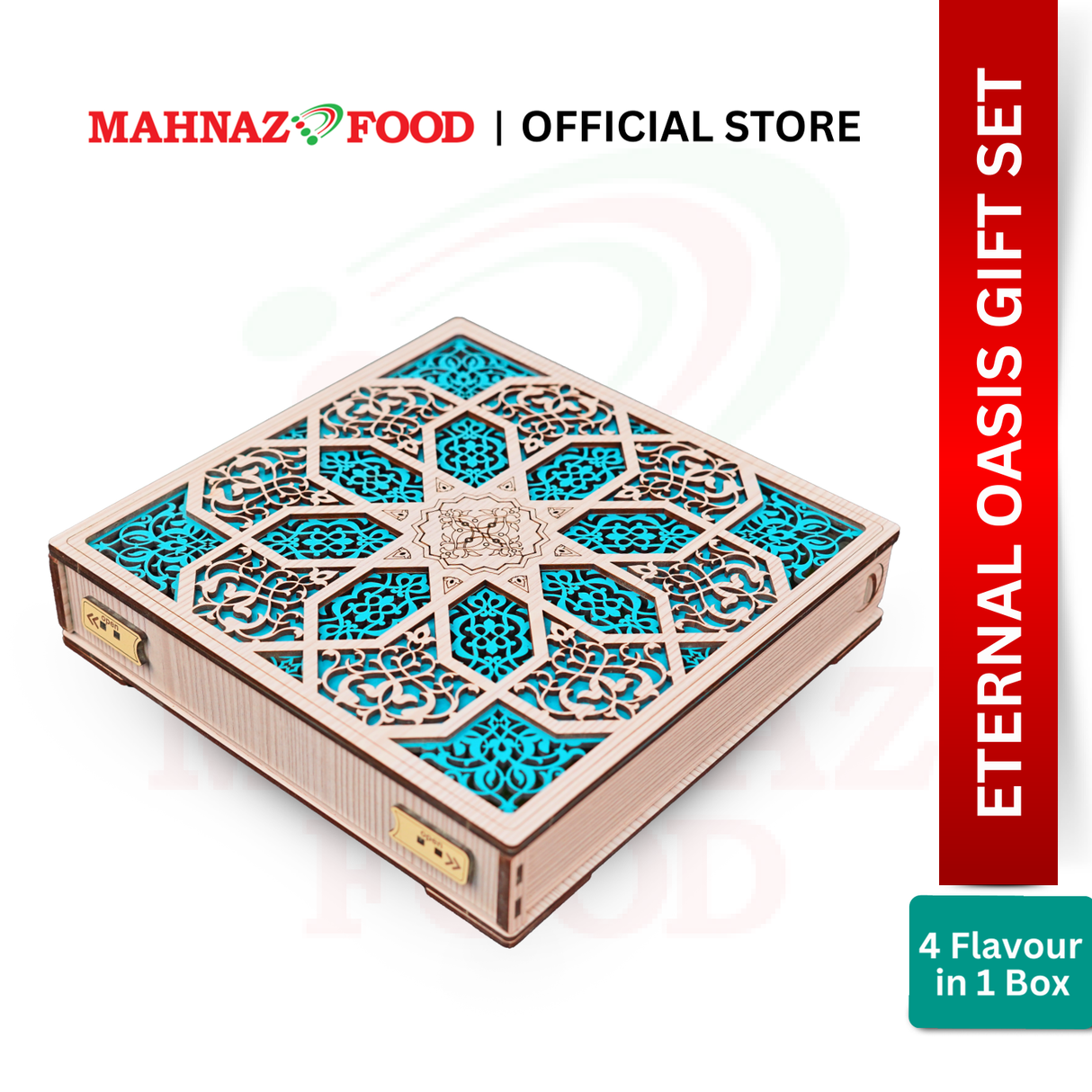 Buy 6 Free 1 - Eternal Oasis Gift Set | Gift Box