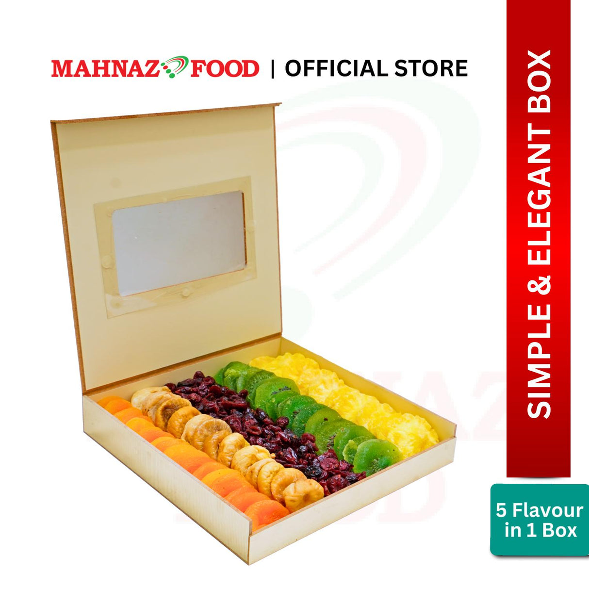 Buy 6 Free 1 - Simple & Elegant Box | Gift Box