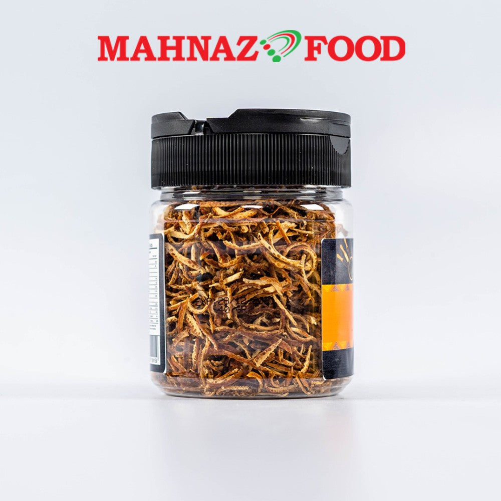 MAHNAZ FOOD - DRIED ORANGE PEEL 40G