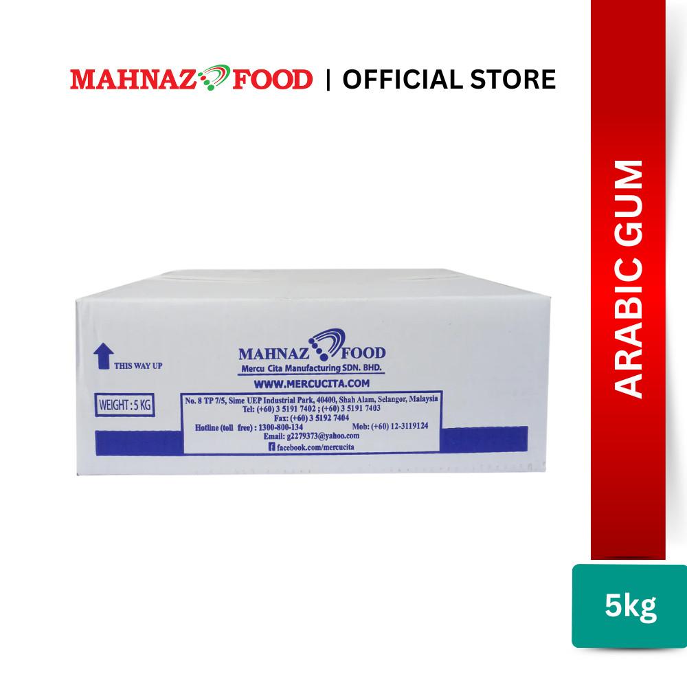 MAHNAZ ARABIC SWEET GUM POWDER 5KG