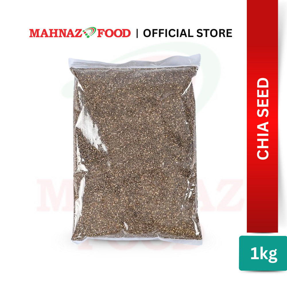 Mahnaz Food Chia Seed 250g/500g/1kg