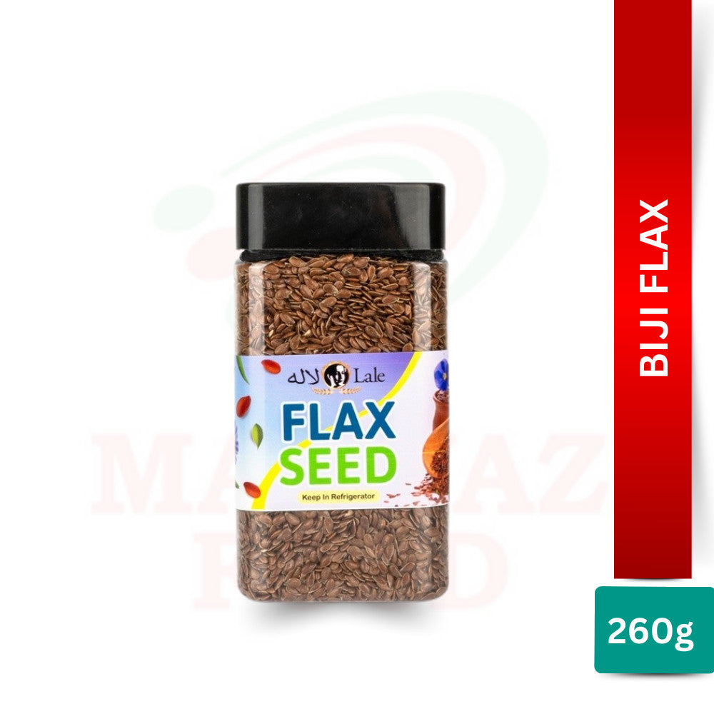 MAHNAZ FOOD - FLAX SEED (260g/300g)
