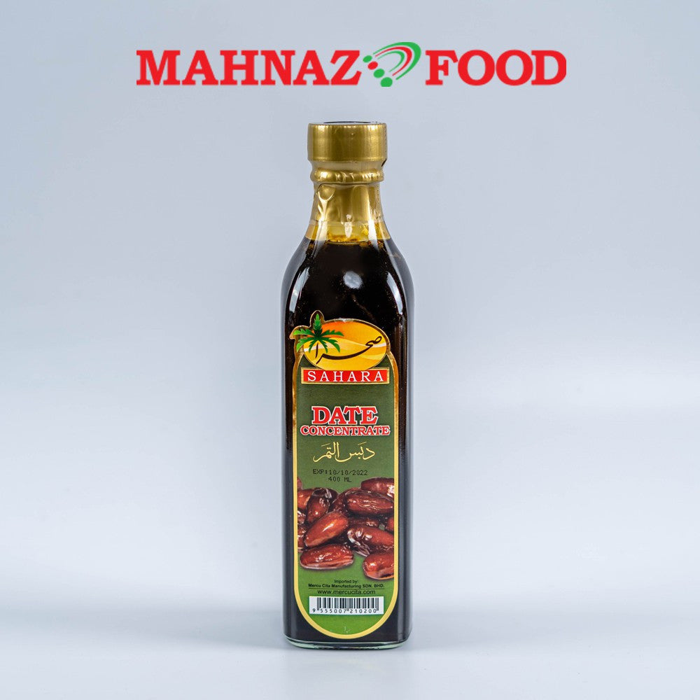 MAHNAZ FOOD Sahara Vinegar - Cuka Apple/Cuka Kurma/Cuka Buah Tin/Cuka Delima