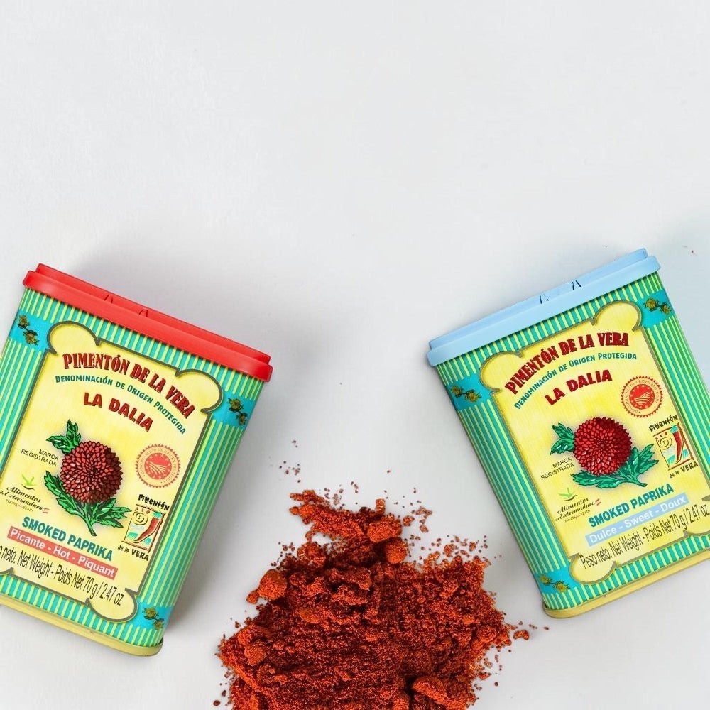 Mahnaz Food | Herbs | Smoked Paprika | Hot | 70g