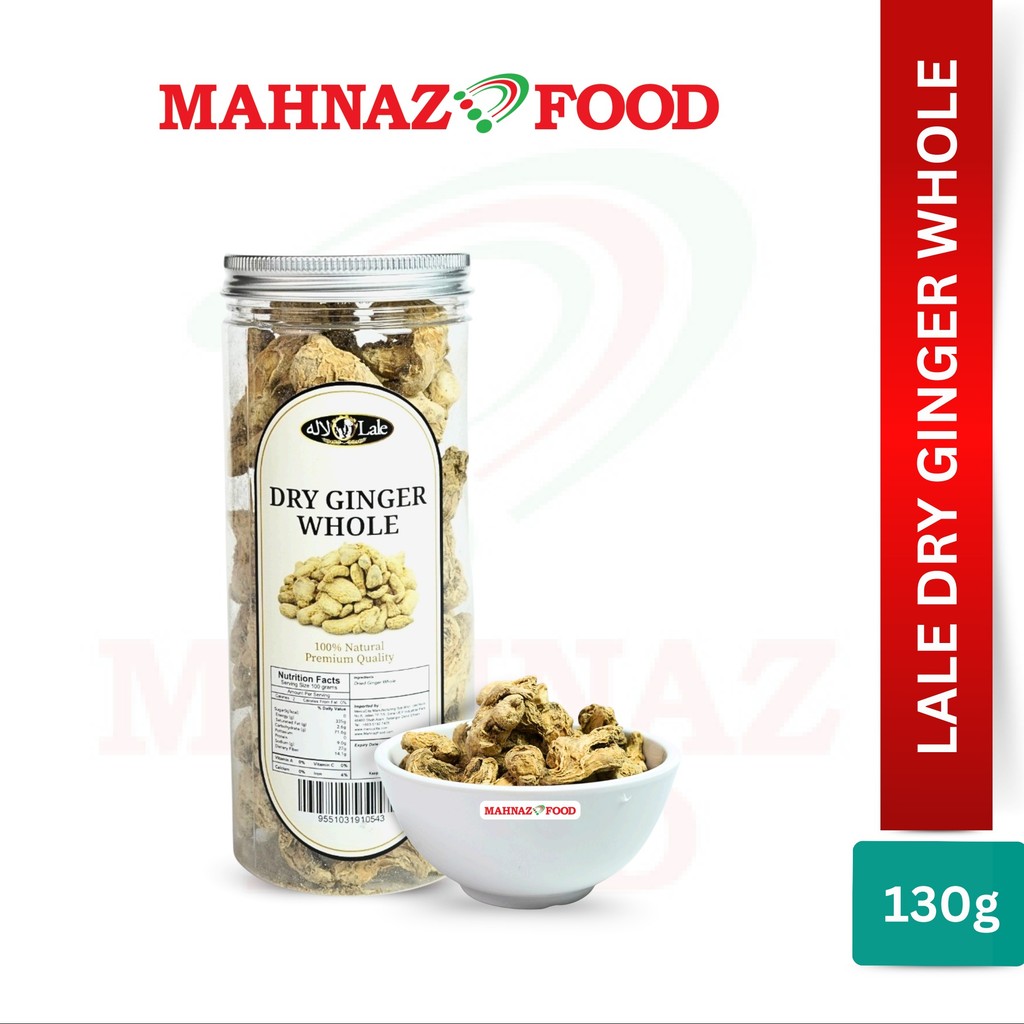 Herbs & Spices | Ginger Powder & Dried Ginger | Serbuk Halia & Halia Kering | Premium Natural Spice