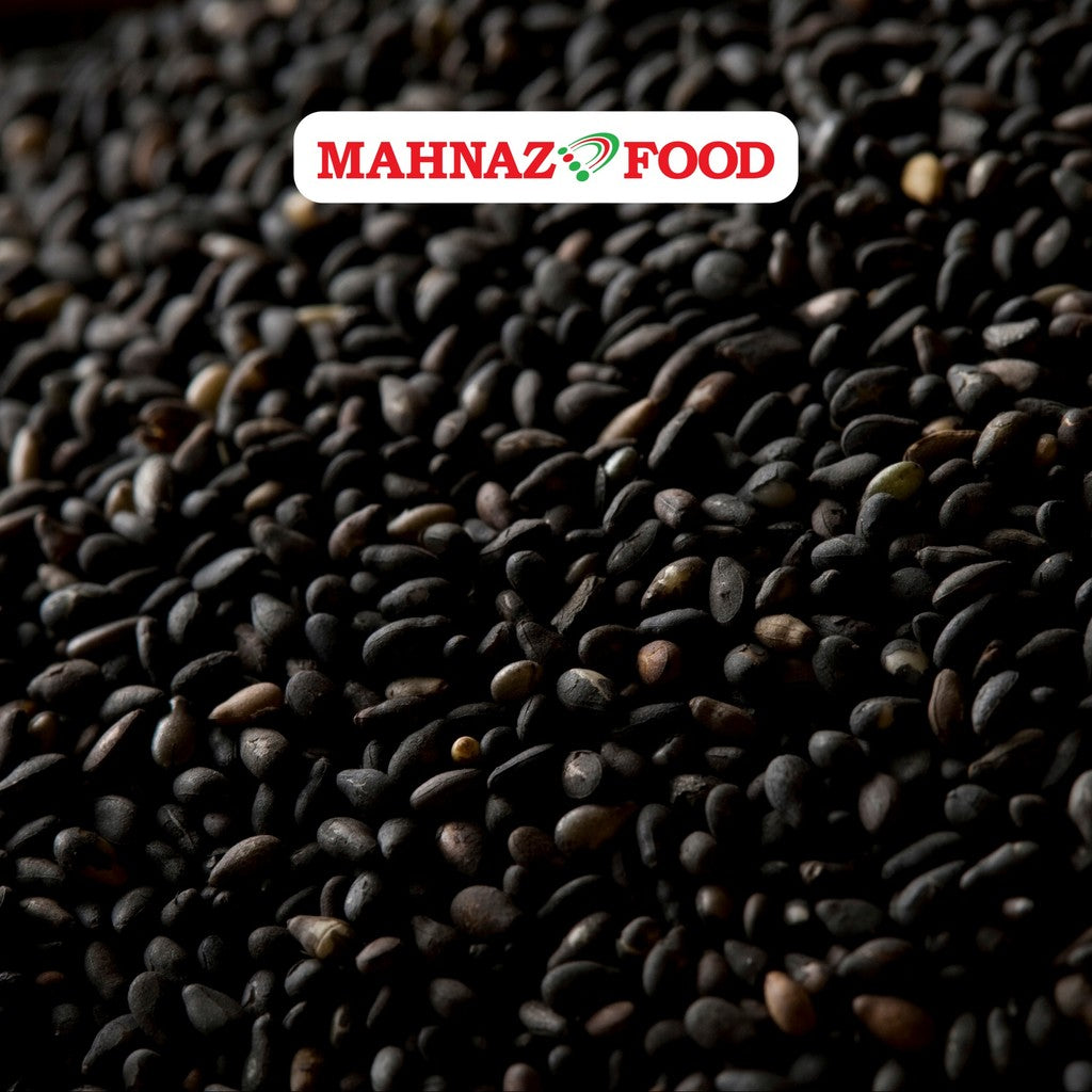 Herbs & Spice | Premium Black Sesame & White Sesame | Bijan Hitam & Bijan Putih 270g