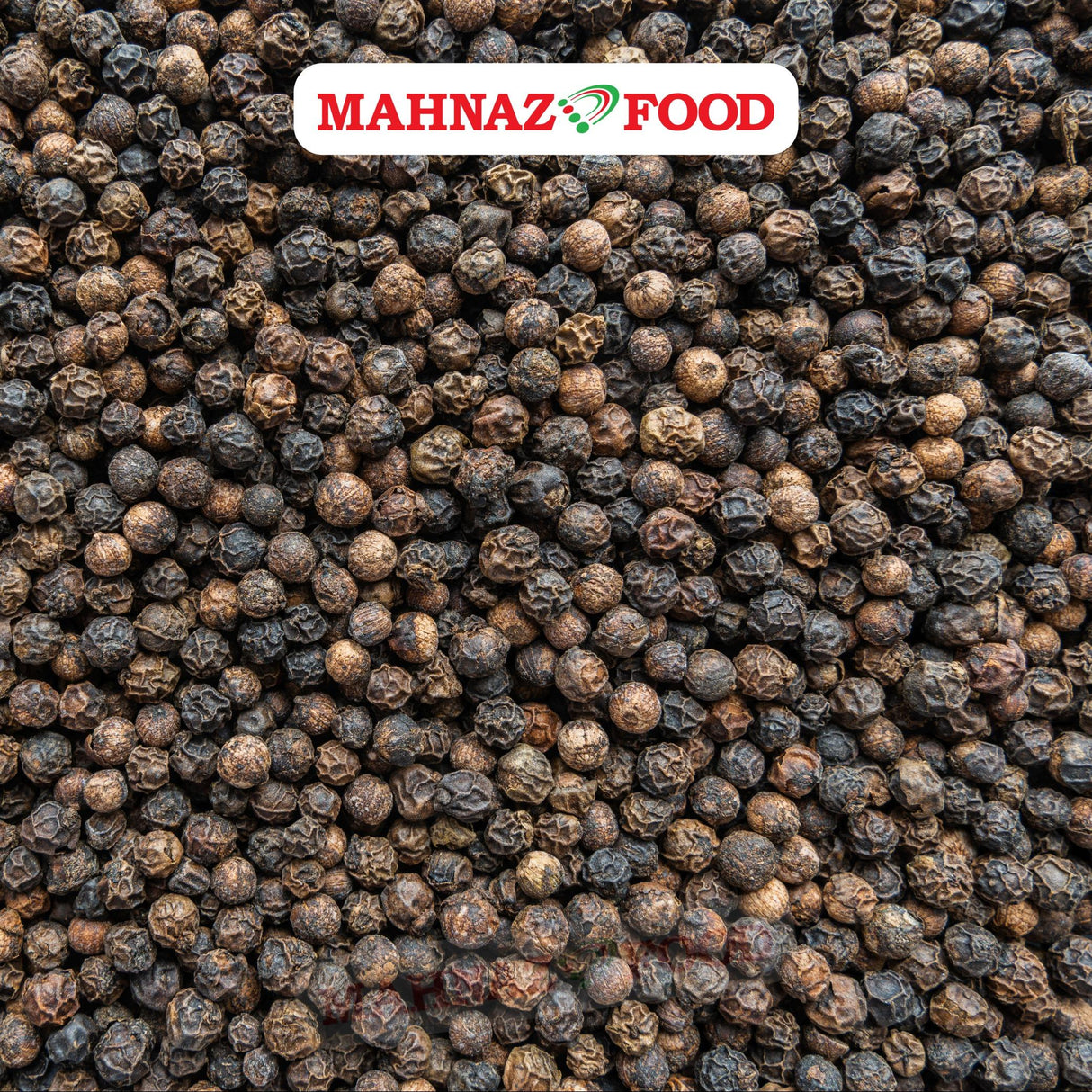 Herbs & Spice | Premium Black Pepper | Whole Black Peppercorns | Seasoning for Cooking & Marinades | 230g