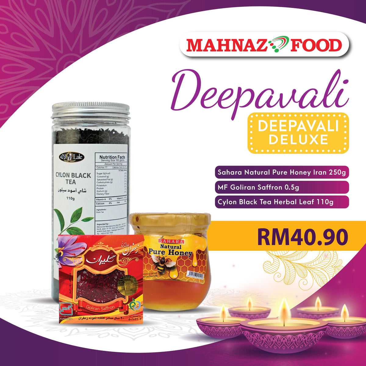 Deepavali Promotion | Special Bundle