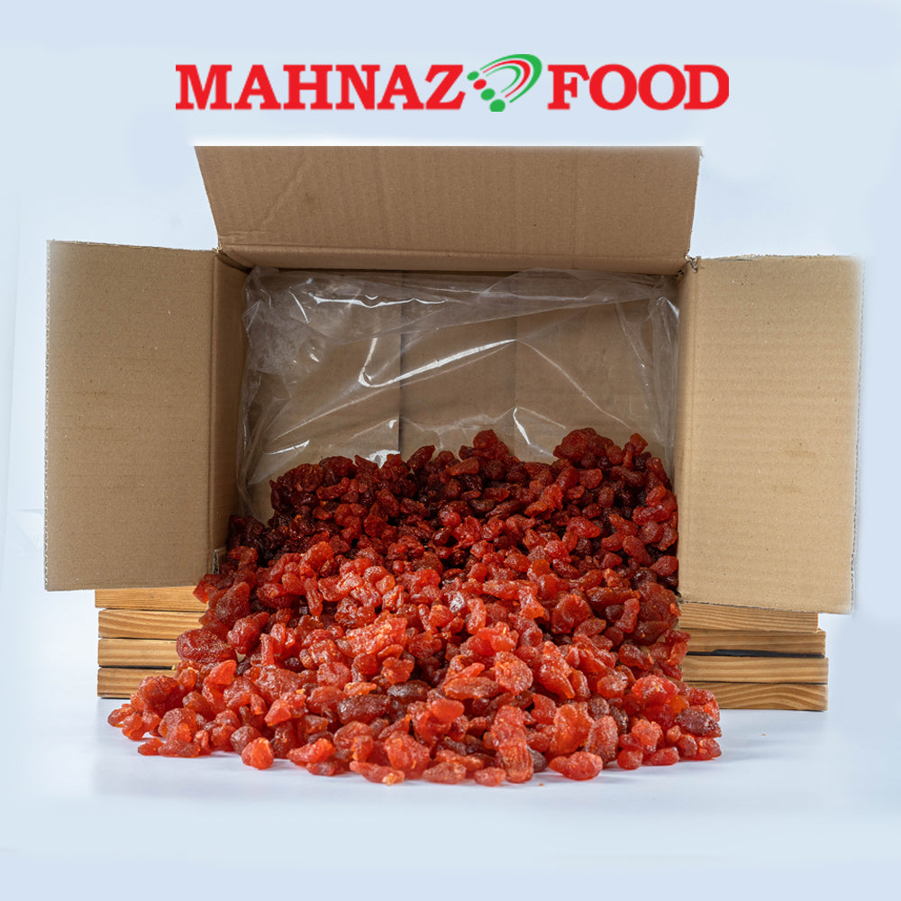 Wholesale | Dried Fruit | Strawberry / Buah Strawberi Kering | 5kg