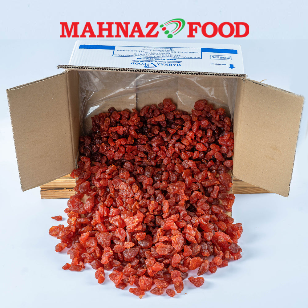 Wholesale | Dried Fruit | Strawberry / Buah Strawberi Kering | 5kg